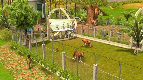 RollerCoaster Tycoon 3 Complete Edition (2020) PC Full Español