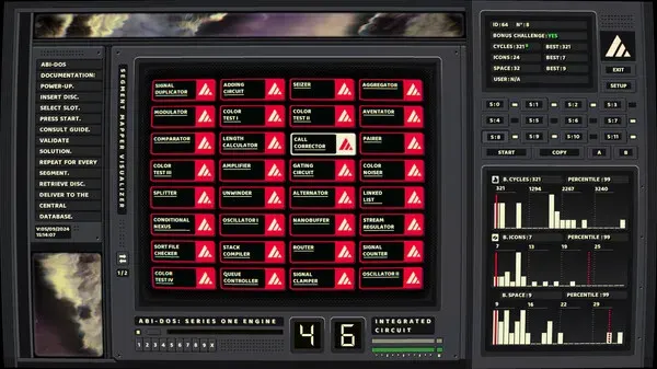 ABI-DOS (2024) PC Full Español