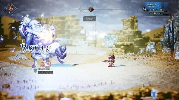 Octopath Traveler (2019) PC Full Español
