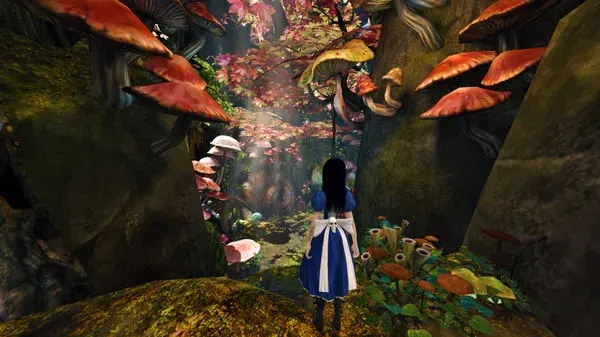 Alice Madness Returns (2011) PC Full Español Complete Collection Alice Madness Returns (2011) PC Full Español Complete Collection