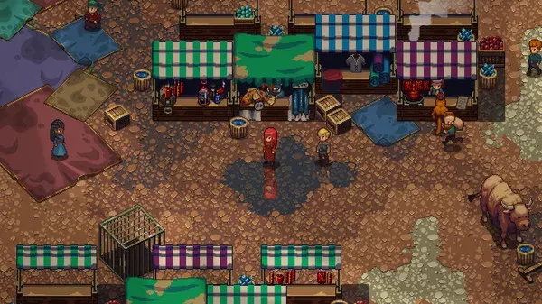 Chained Echoes (2022) PC Full