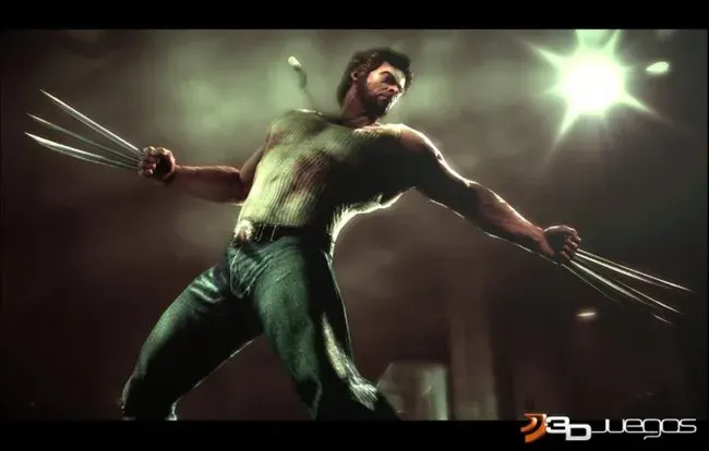 X-Men Origins Wolverine (2009) PC Full Español