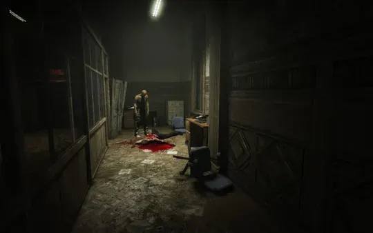 Outlast Complete Edition (2013) PC Full Español Outlast Complete Edition (2013) PC Full Español