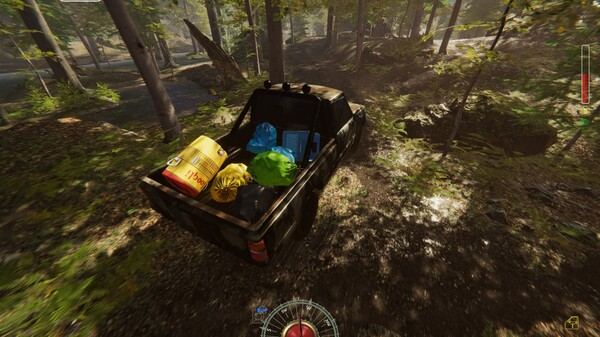 Forest Ranger Simulator (2024) PC Full Español