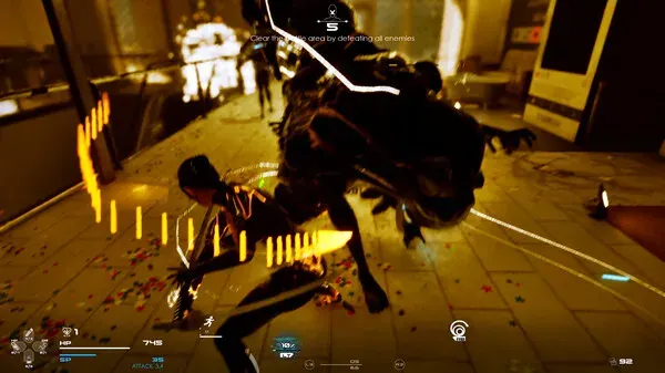 DISORDER (2025) PC Full Español