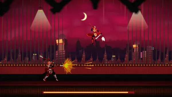 Scarlet City of Devils (2025) PC Full Español