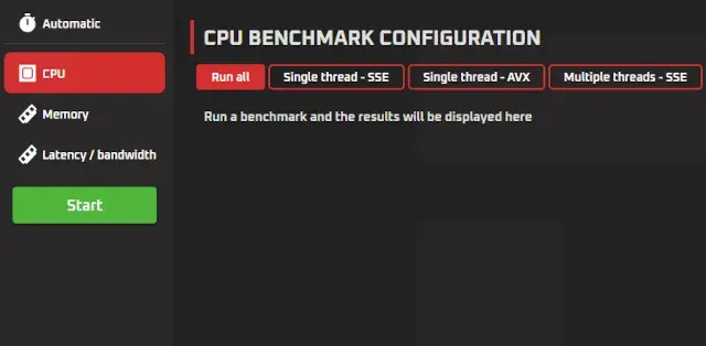 OCCT Versión Personal | OverClock Checking Tool
