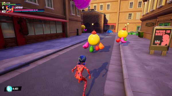 Miraculous - Paris Under Siege (2024) PC Full Español