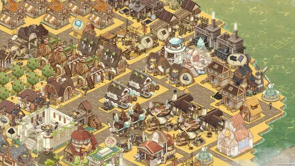 Feastopia (2026) PC Full Feastopia (2026) PC Full