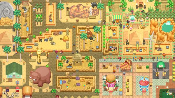 Let's Build a Zoo (2021) PC Full Español
