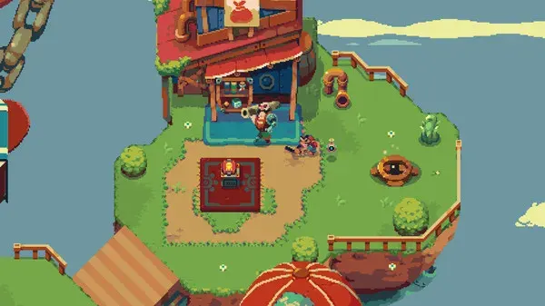 Sparklite (2019) PC Full Español
