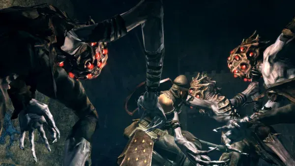 Dark Souls 1: Prepare to Die Edition (2012) PC Full Español