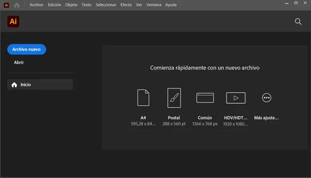 Adobe Illustrator CC 2024 Versión Full Español