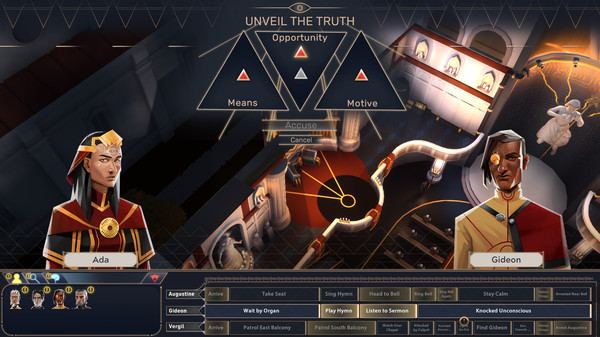 Lucifer Within Us (2020) PC Full