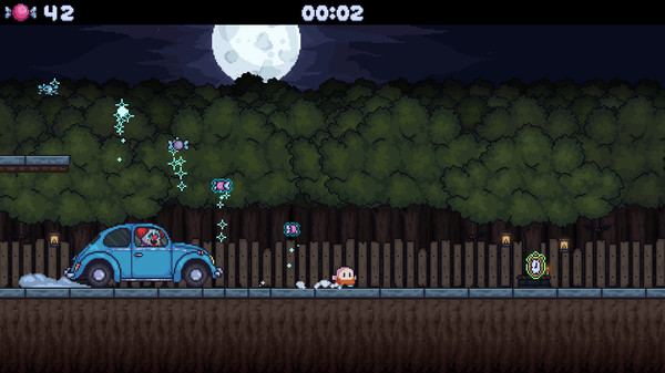 Spooky Chase (2020) PC Full Español