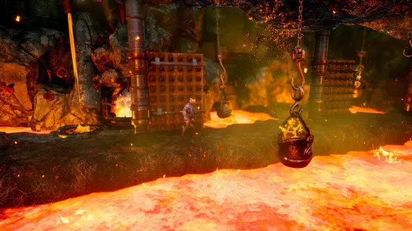 Demon Skin (2021) PC Full Español