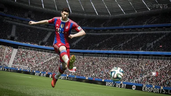 FIFA 15: Ultimate Team Edition (2014) PC Full Español