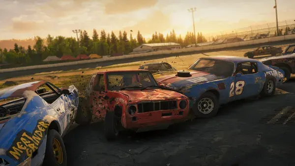 Wreckfest 2 PC-GAME Wreckfest 2 PC-GAME