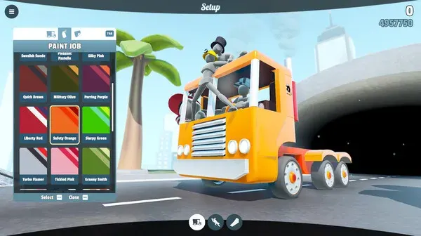 Turbo Dismount 2 PC-GAME