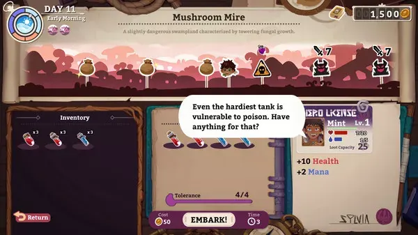 Potionomics (2022) PC Full