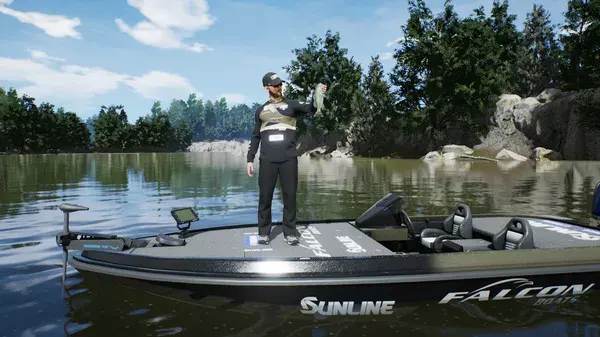 Bassmaster Fishing 2022 (2021) PC Full