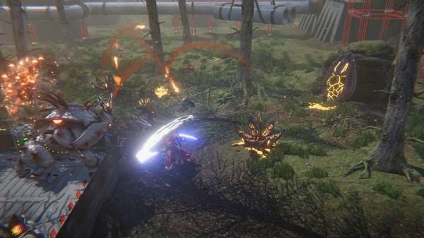 Blackwind (2022) PC Full Español