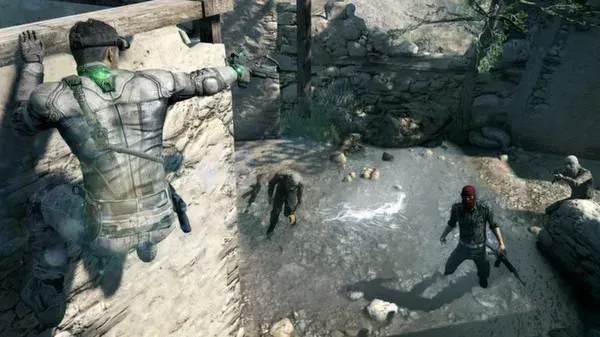 Tom Clancy’s Splinter Cell: Blacklist Complete Edition (2013) PC Full Español