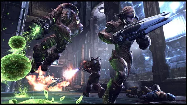 Unreal Tournament 3: Black Edition (2007) PC Full Español