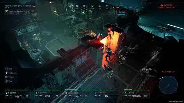 Aliens: Dark Descent (2023) PC Full Español