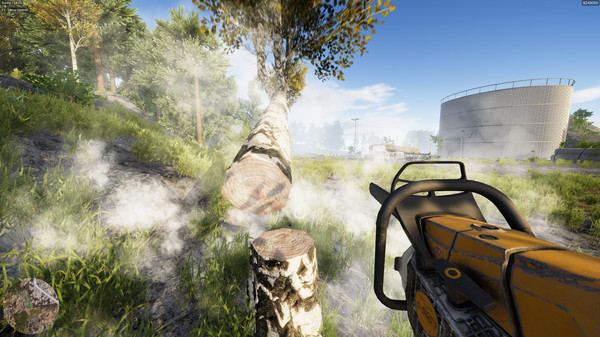 Lumberjack Simulator (2021) PC Full