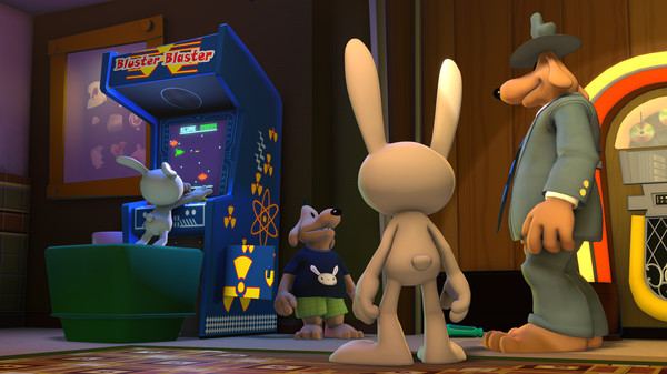 Sam & Max: Beyond Time and Space (2021) PC Full Español