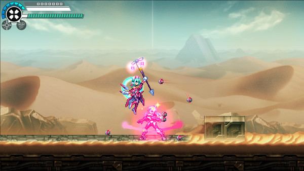 Gunvolt Chronicles: Luminous Avenger iX 2 (2022) PC Full Español