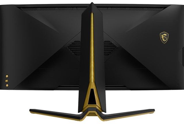 MEG 342C es el nuevo monitor OLED ultrapanorámico de MSI