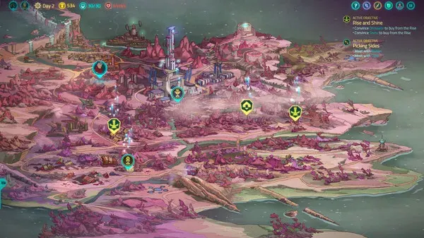 Griftlands (2021) PC Full