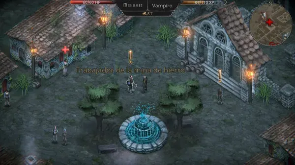 Vampires Fall Origins (2020) PC Full Español