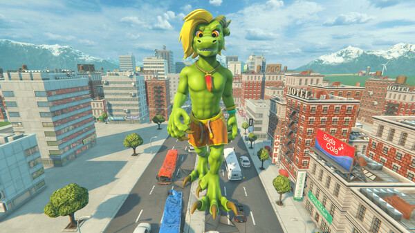 Pawperty Damage (2023) PC Full Español