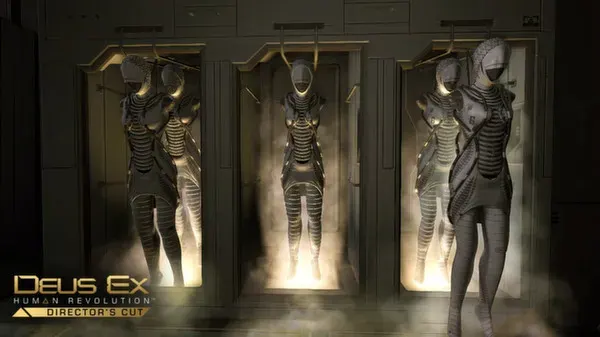 Deus Ex: Human Revolution - Director’s Cut (2013) PC Full Español