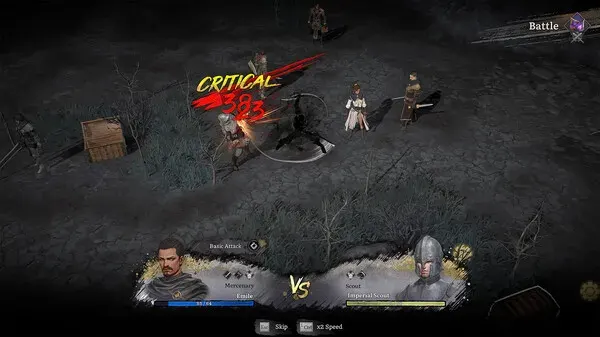 Lost Eidolons: Veil of the Witch (2025) PC Full Español