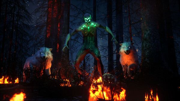 HORROR TALES: The Beggar (2024) PC Full Español