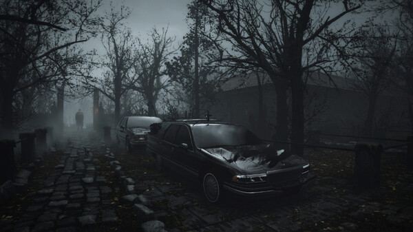 Graveyard Shift (2023) PC Full