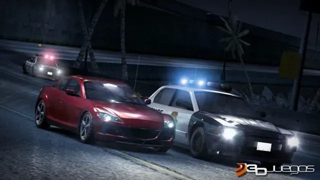 Need For Speed: Carbon (2006) PC Full Español