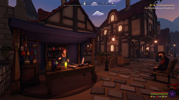 RAIDBORN PC-GAME