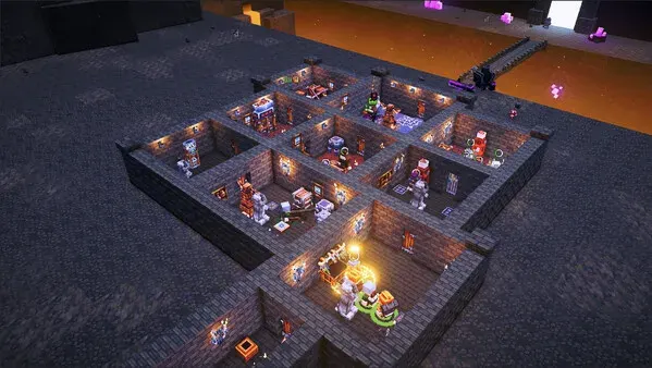 Dungeon Tycoon (2024) PC Full Español