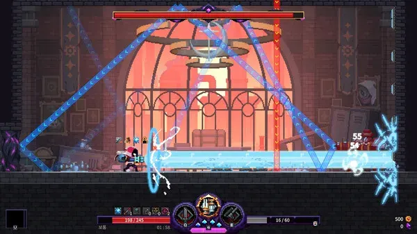 Nightmare The Lunatic (2024) PC Full Español