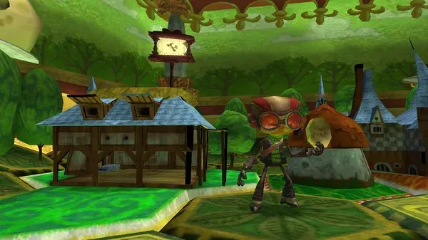 Psychonauts (2005) PC Full Español