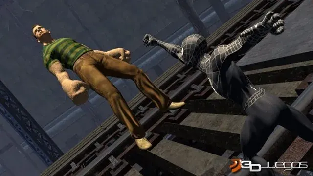 Spider Man 3 (2007) PC Full Español
