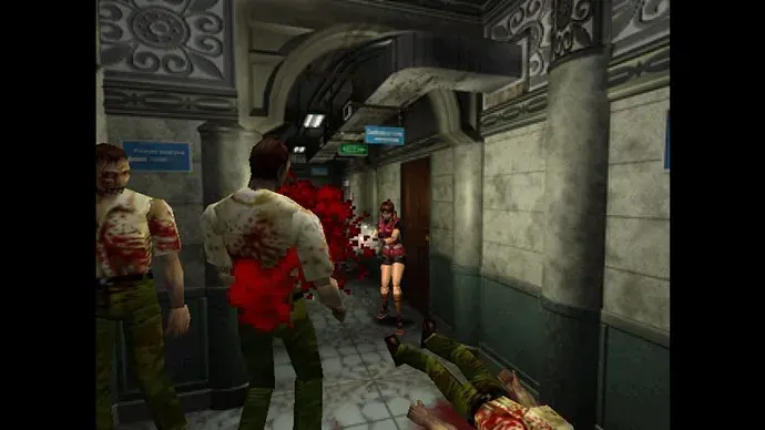 Resident Evil 2 (1999) PC Full Español