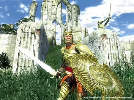 The Elder Scrolls IV: Oblivion Game of the Year Edition (2007) PC Full Español