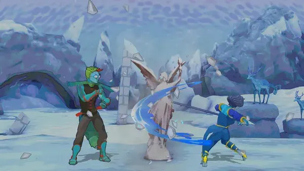 MerFight (2024) PC Full