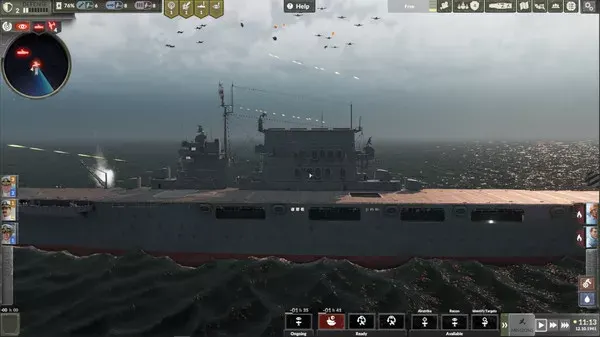 Aircraft Carrier Survival (2022) PC Full